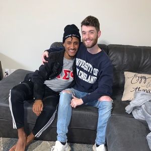 Meet your Posher, Jackson